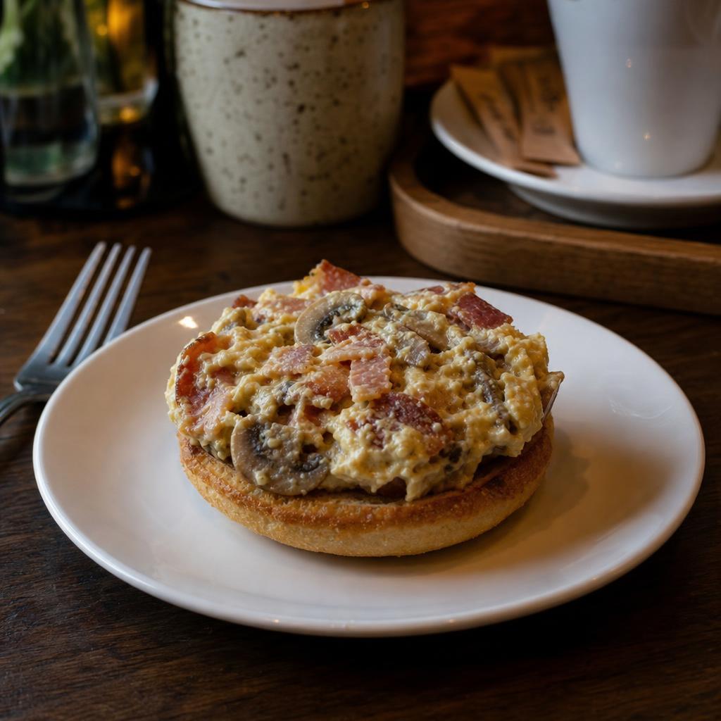 Brunch Muffin